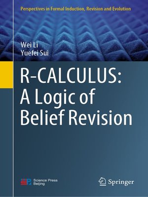 cover image of R-CALCULUS